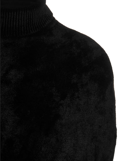 'Doppio Damasco' cape Capes