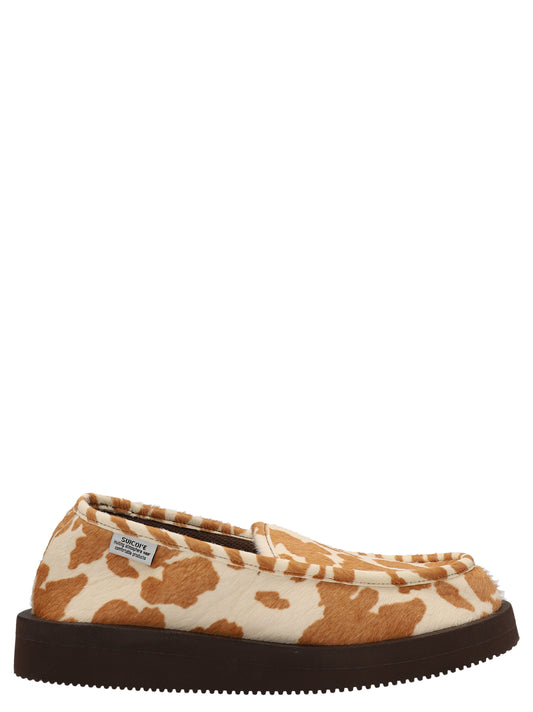 'SSD' loafers Flat shoes