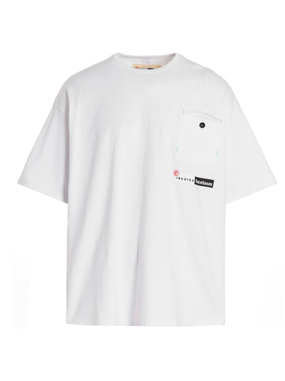 Logo printed t-shirt T-shirt