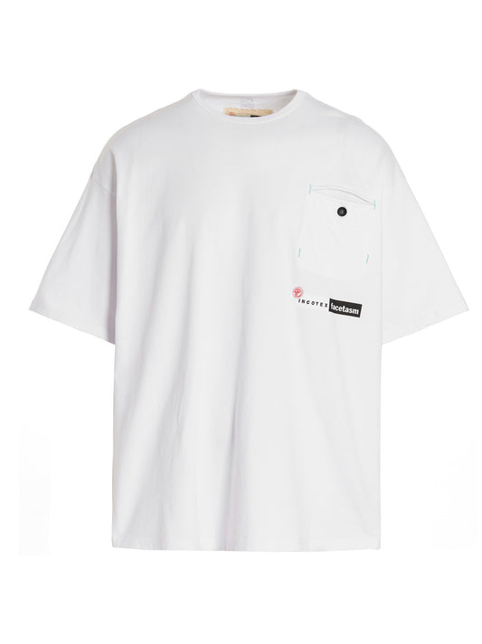 Logo printed t-shirt T-shirt