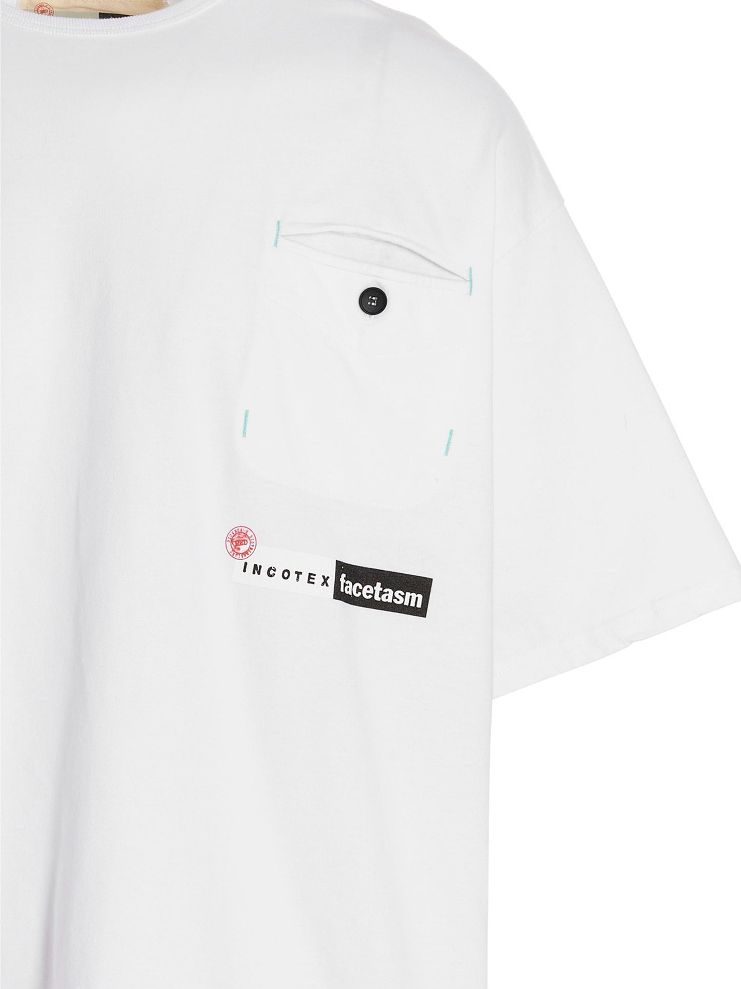 Logo printed t-shirt T-shirt