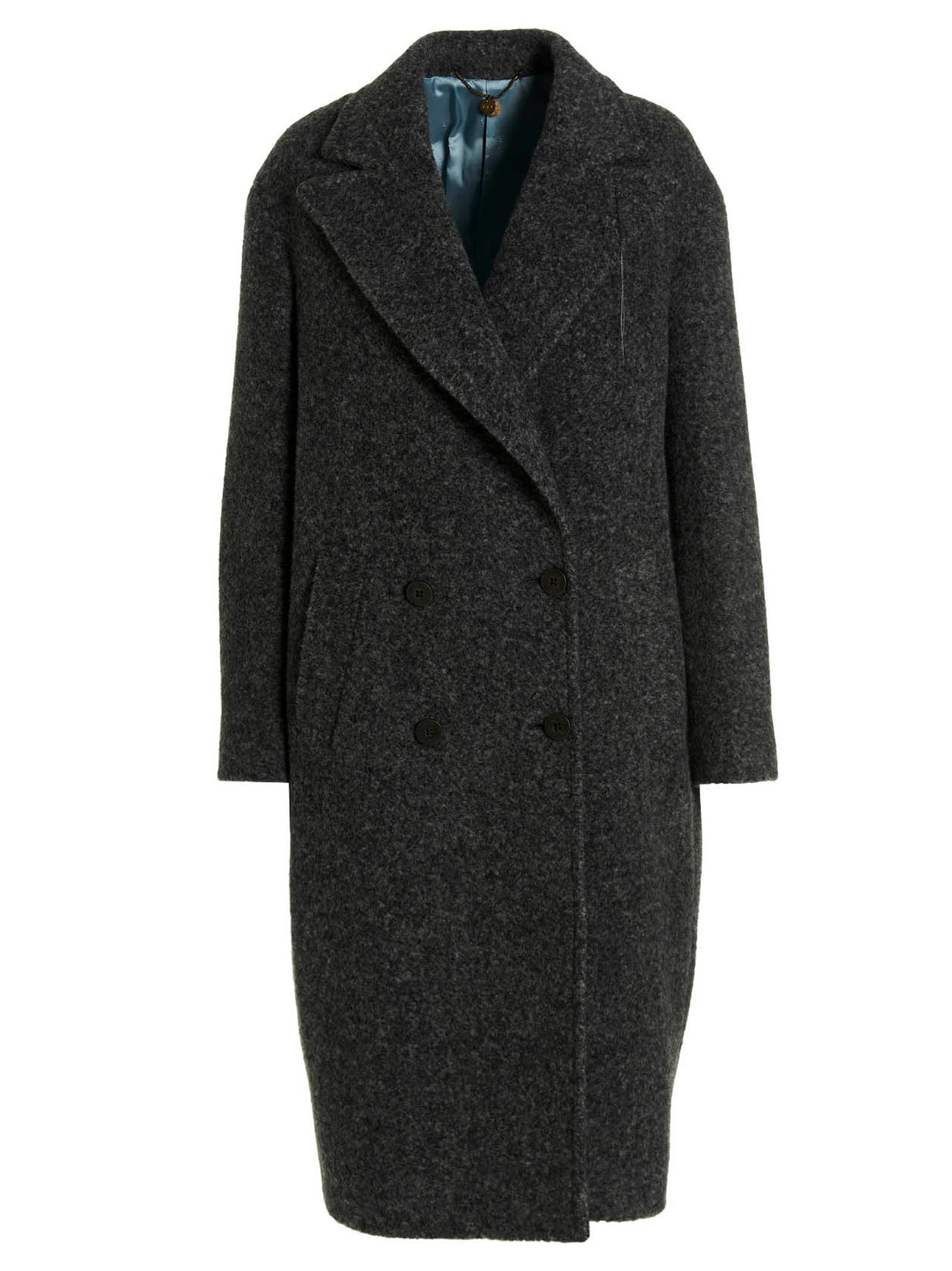 Cocoon' coat Coats, trench coats