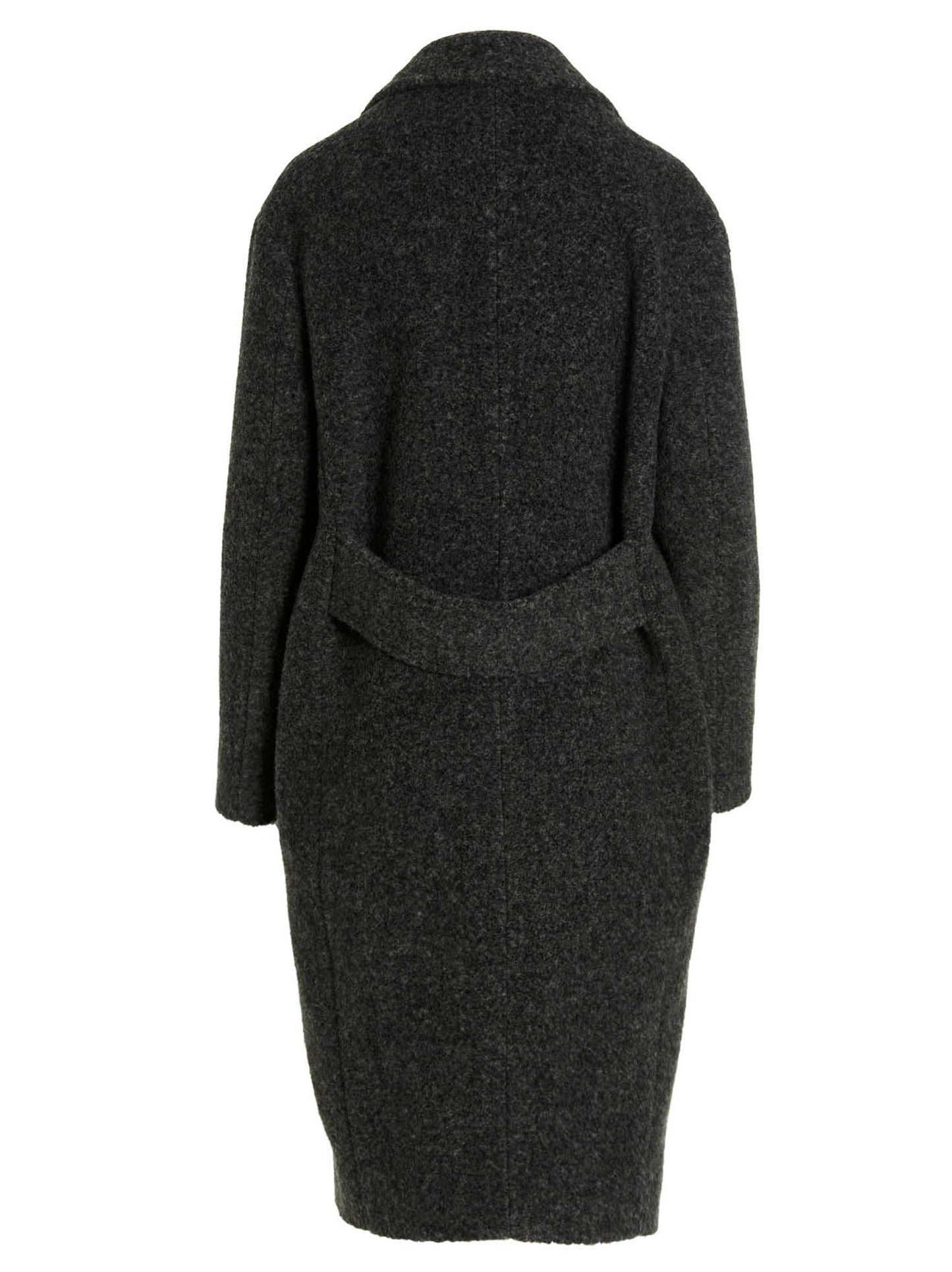 Cocoon' coat Coats, trench coats