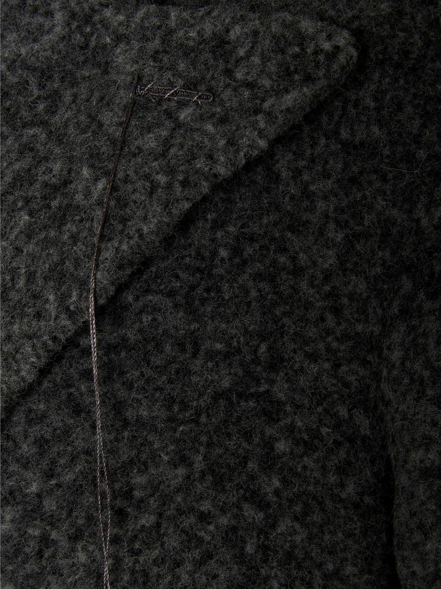 Cocoon' coat Coats, trench coats