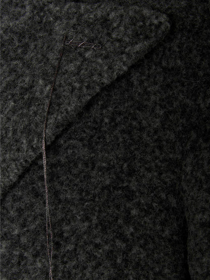 Cocoon' coat Coats, trench coats