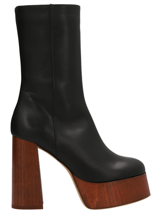 'Rosie 27' Gia Borchini x Rosie Huntington Whiteley ankle boots Boots, ankle boots
