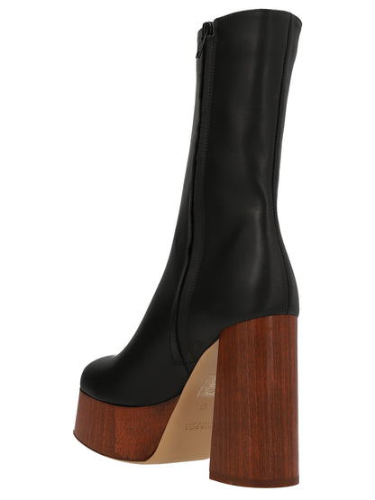 'Rosie 27' Gia Borchini x Rosie Huntington Whiteley ankle boots Boots, ankle boots