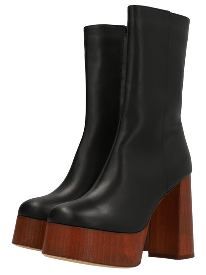 'Rosie 27' Gia Borchini x Rosie Huntington Whiteley ankle boots Boots, ankle boots