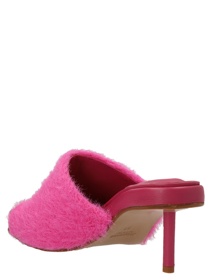 'Clay' mules Sandals