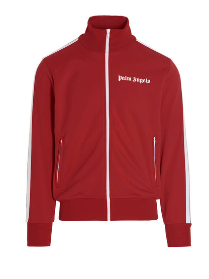 ‘Track logo’ sweatshirt Sweatshirt