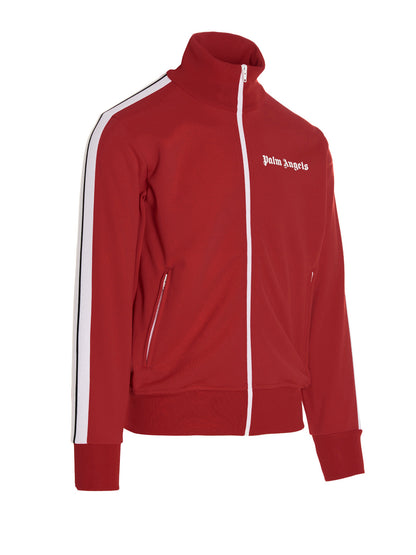 ‘Track logo’ sweatshirt Sweatshirt