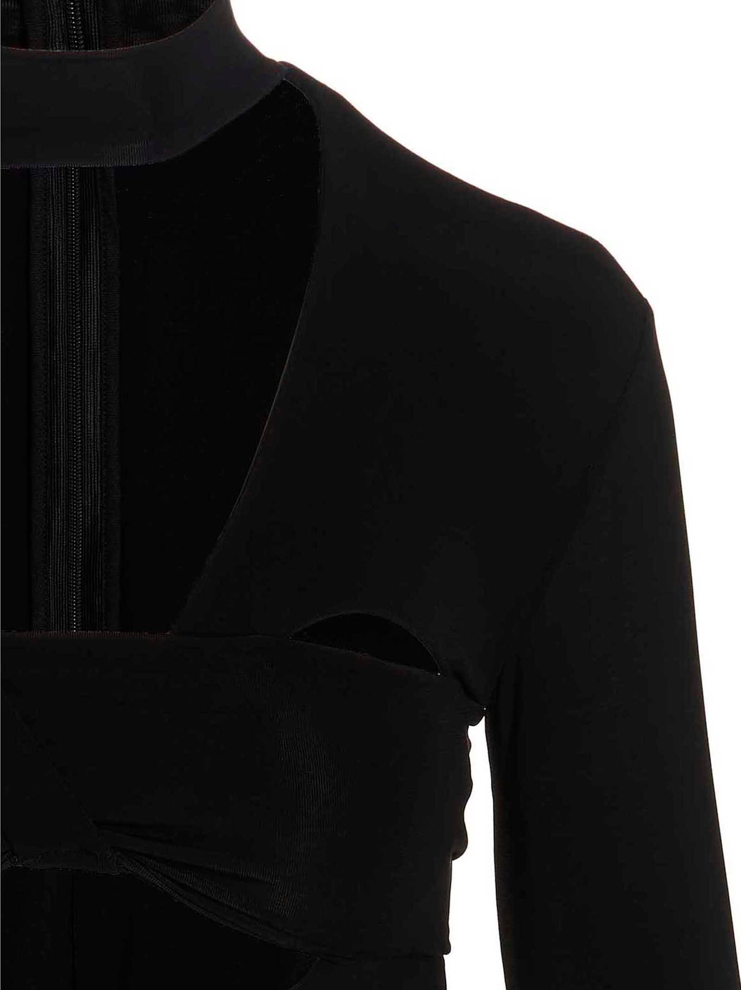'Heart Shaped Gloves' bodysuit Underwear, body