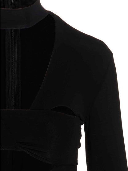 'Heart Shaped Gloves' bodysuit Underwear, body