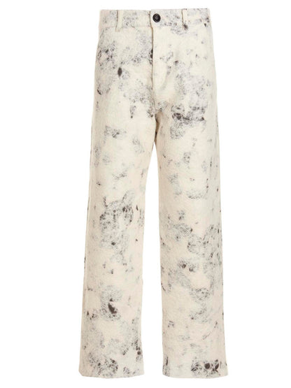 'Doomboh Work' pants Pants