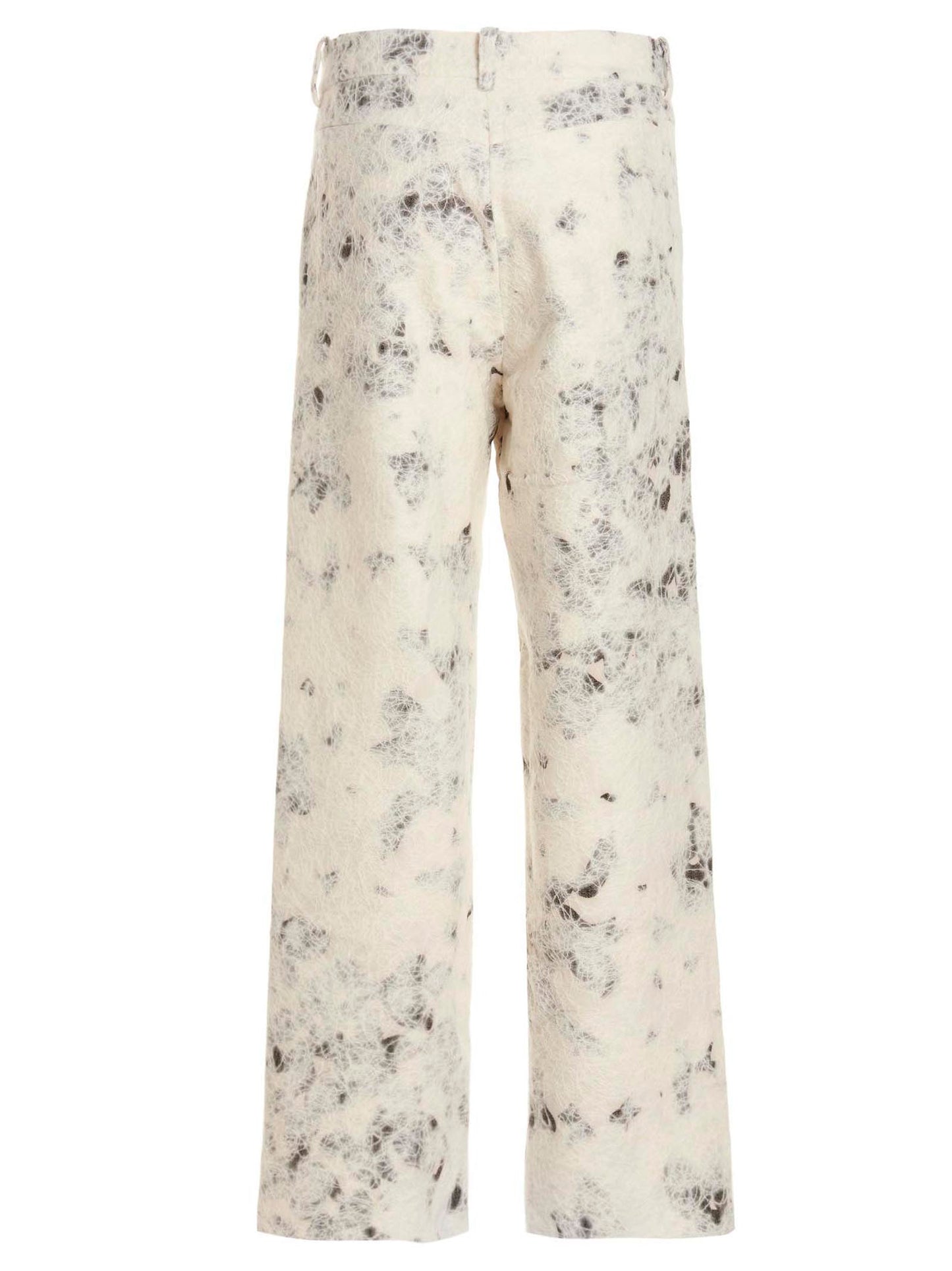 'Doomboh Work' pants Pants