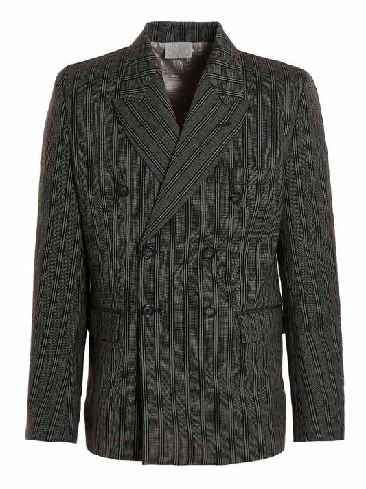 Blazer 'Tonal Double Breasted Tailored' Blazer
