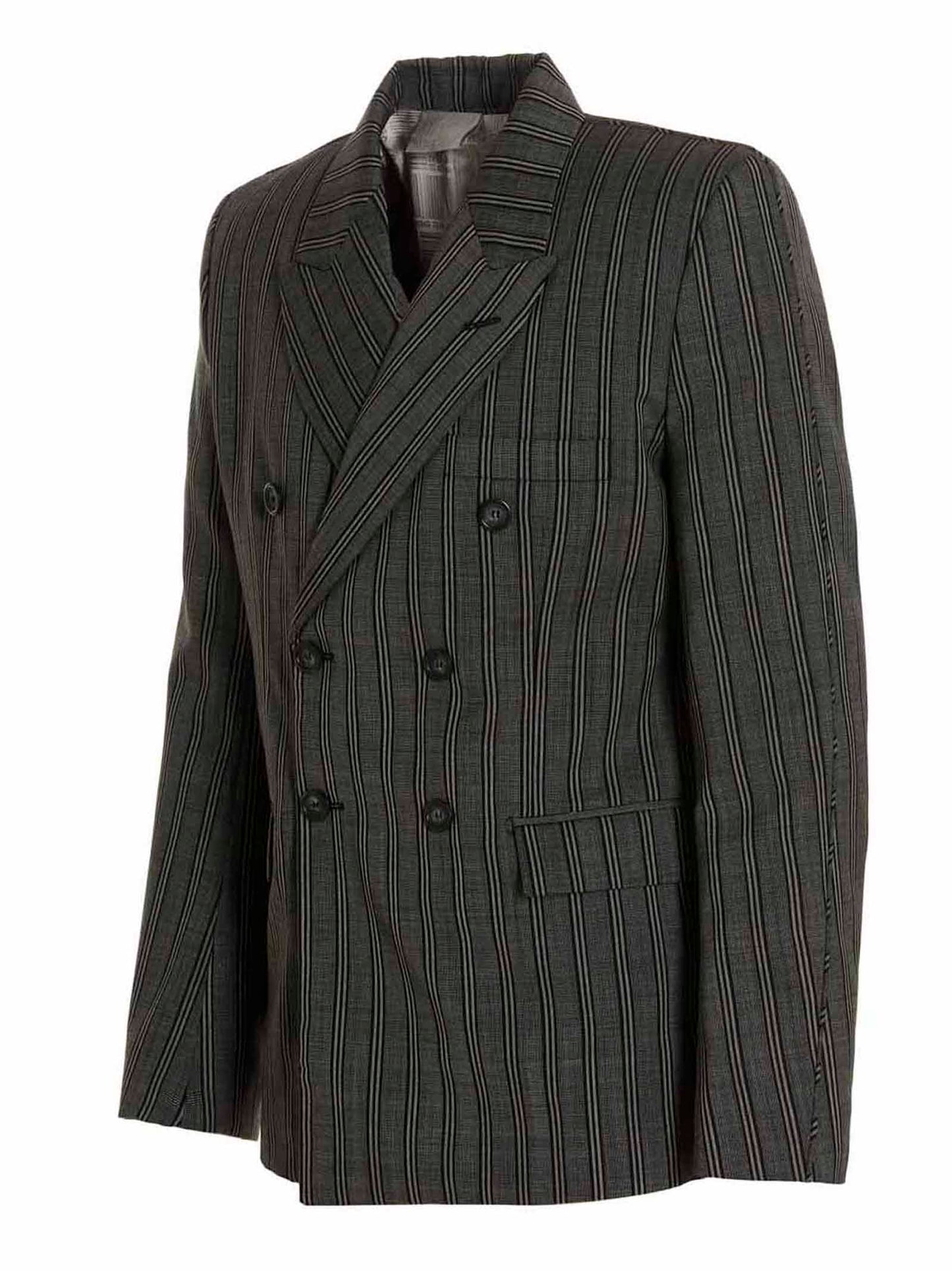 Blazer 'Tonal Double Breasted Tailored' Blazer