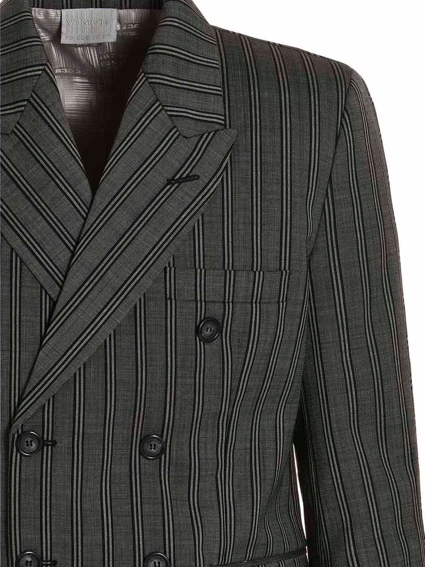 Blazer 'Tonal Double Breasted Tailored' Blazer