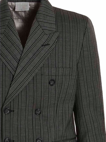 Blazer 'Tonal Double Breasted Tailored' Blazer