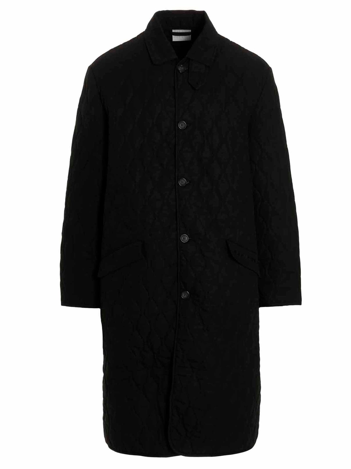 'Quilted Hunter' coat Coats, trench coats