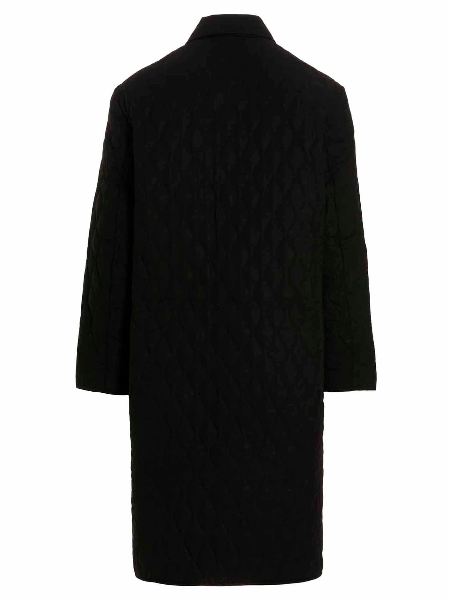 'Quilted Hunter' coat Coats, trench coats