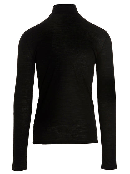 'Technical' sweater Sweater, cardigans