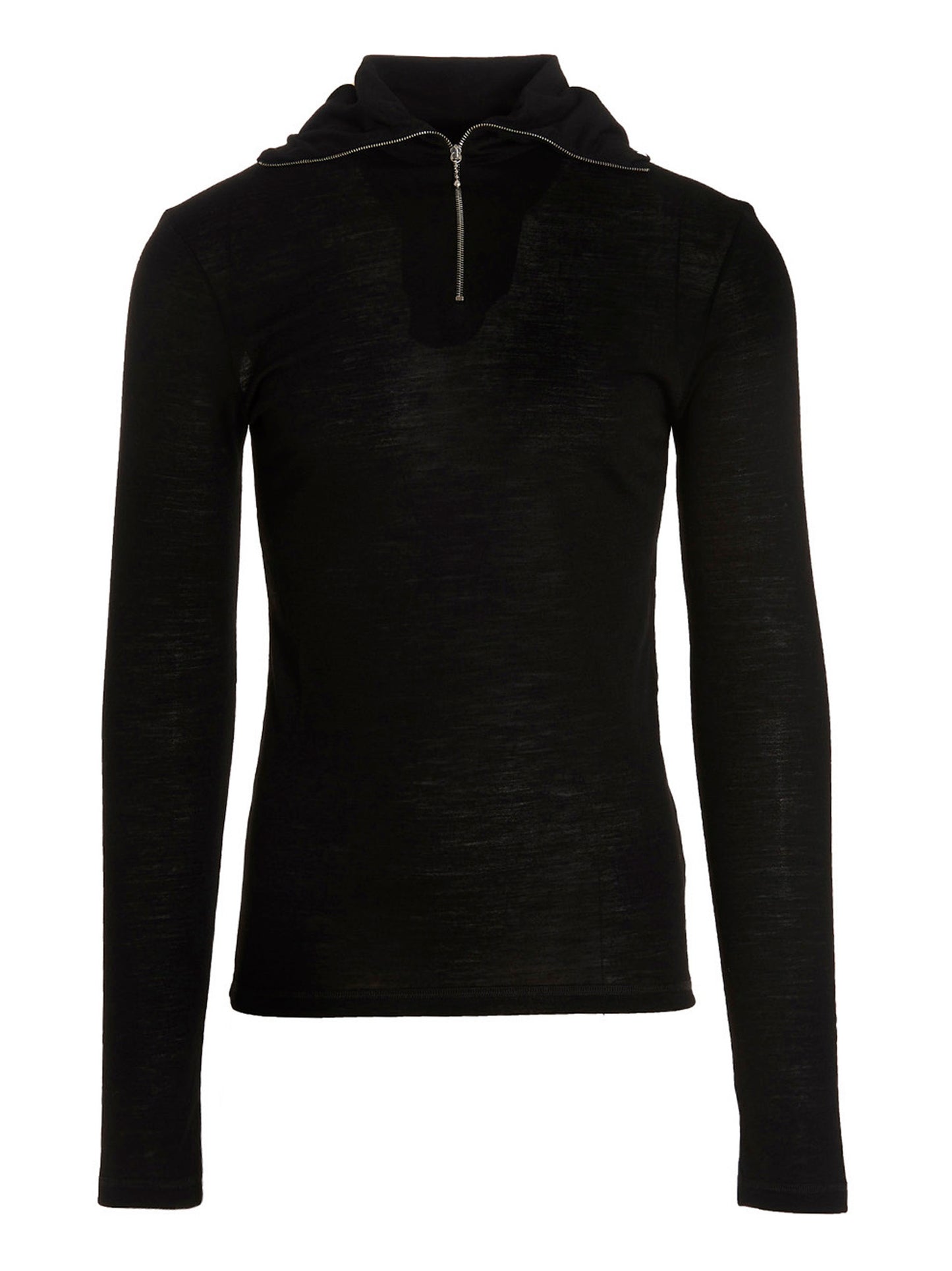 'Technical' sweater Sweater, cardigans