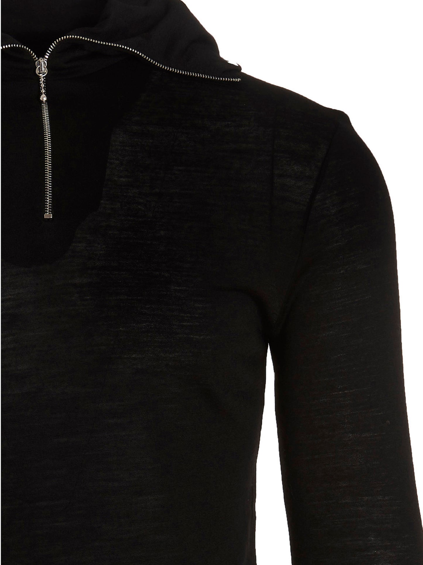 'Technical' sweater Sweater, cardigans