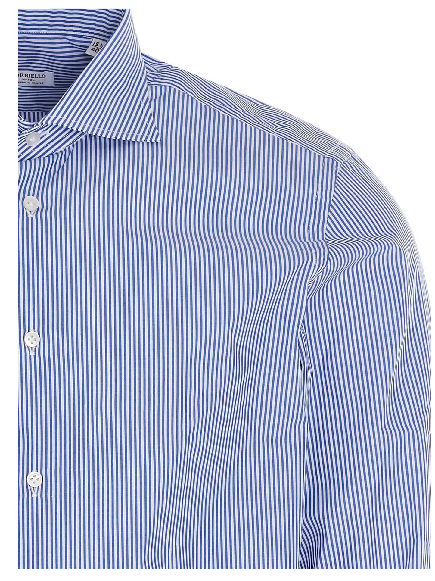 Striped cotton shirt Shirt, blouse