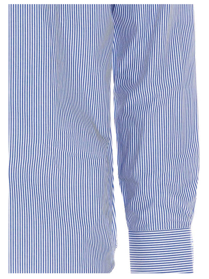 Striped cotton shirt Shirt, blouse