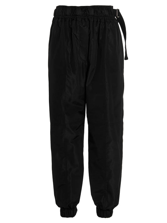 Taffeta pants Pants
