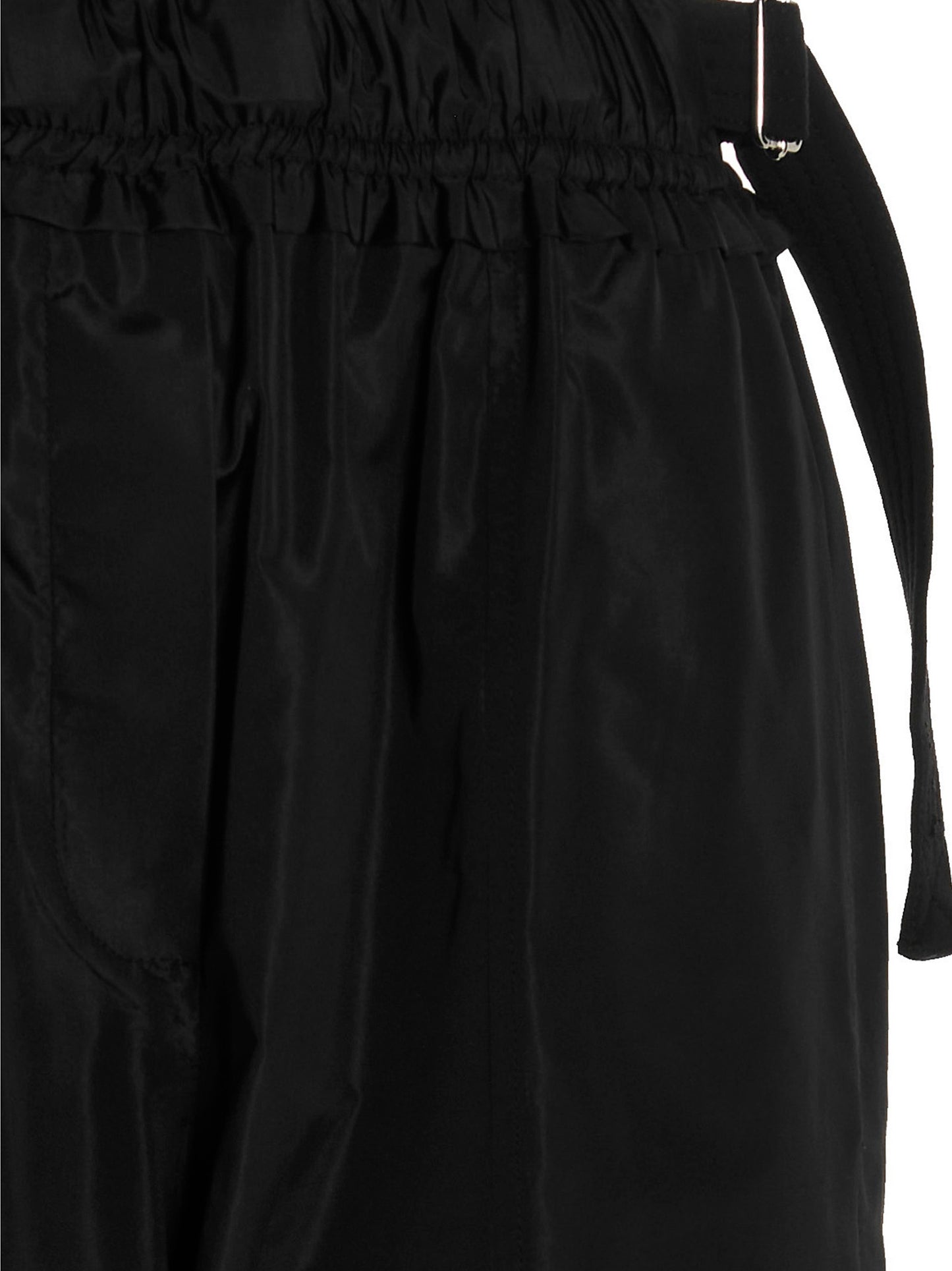 Taffeta pants Pants
