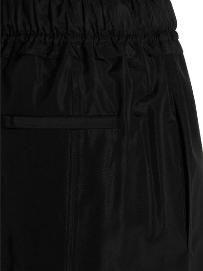 Taffeta pants Pants