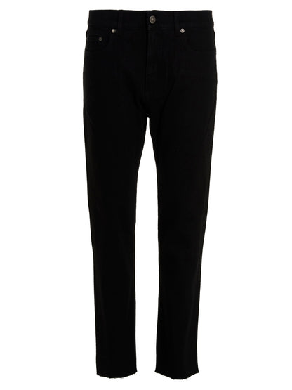 'One Wash' cotton jeans Jeans