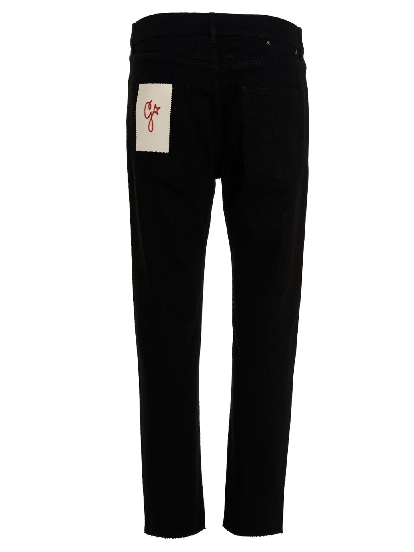 'One Wash' cotton jeans Jeans