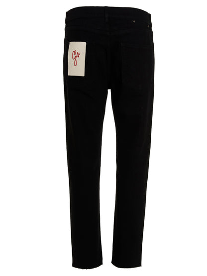 'One Wash' cotton jeans Jeans
