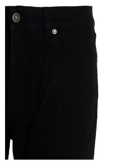 'One Wash' cotton jeans Jeans