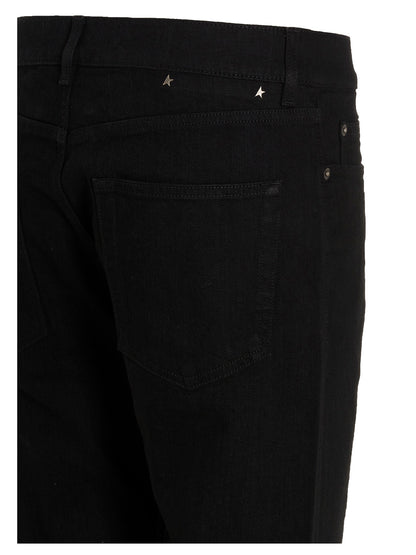 'One Wash' cotton jeans Jeans