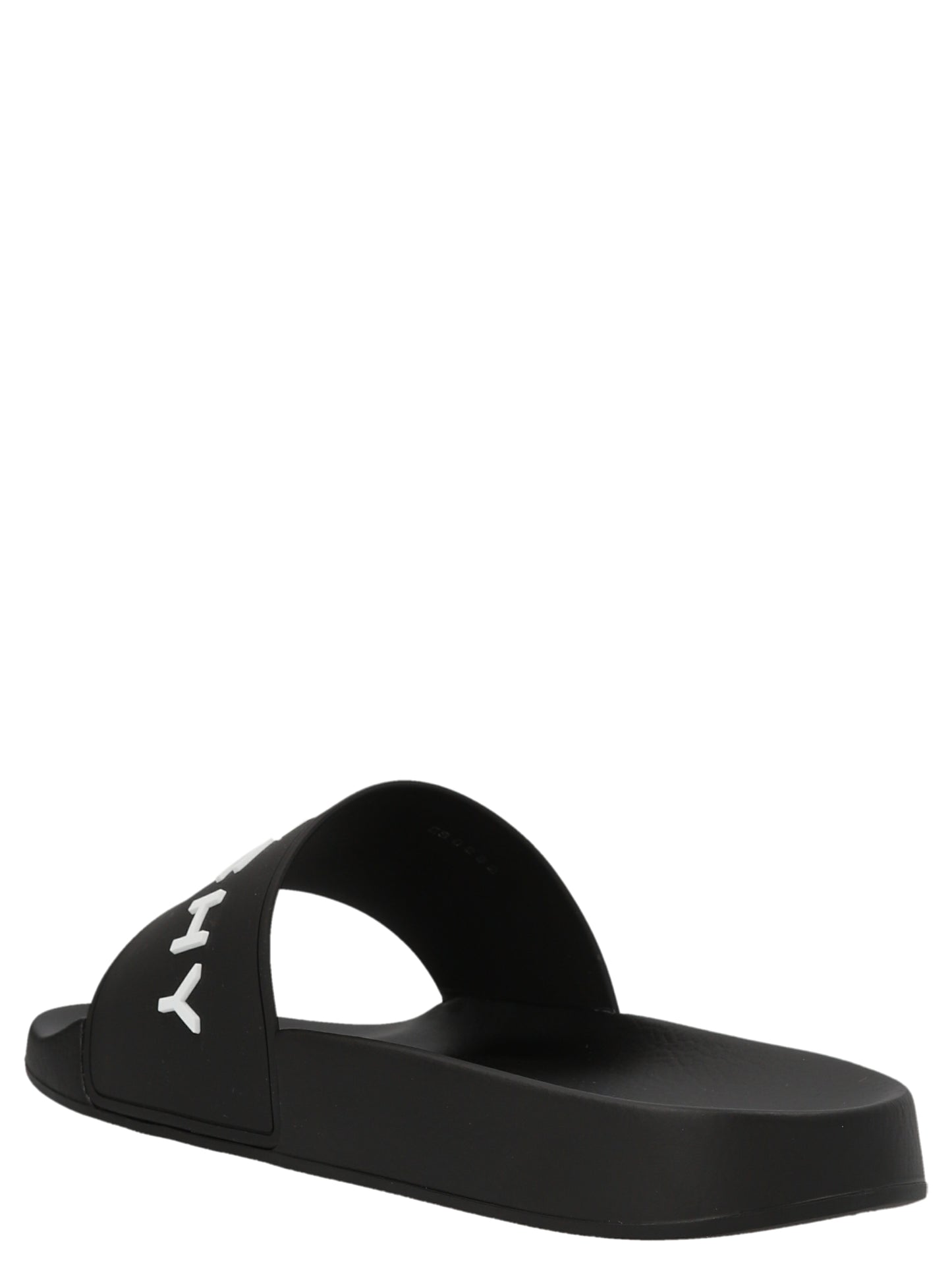 Logo slides Sandals