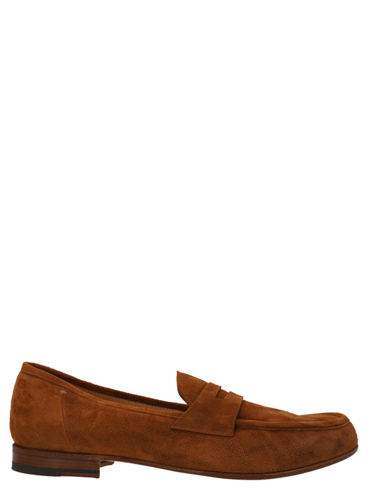 'Velvet' loafers Loafers