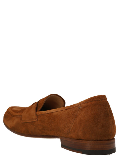 'Velvet' loafers Loafers