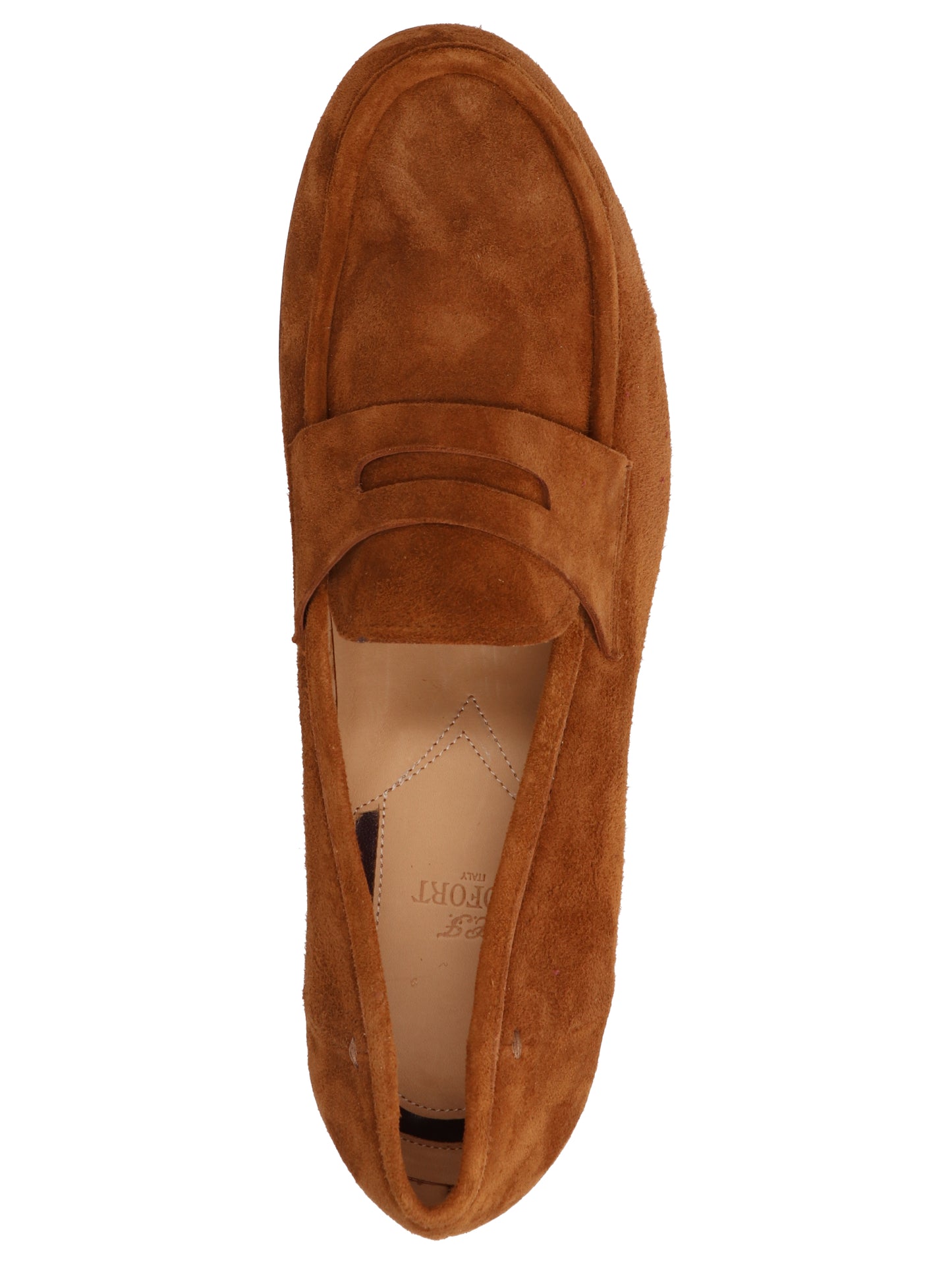 'Velvet' loafers Loafers