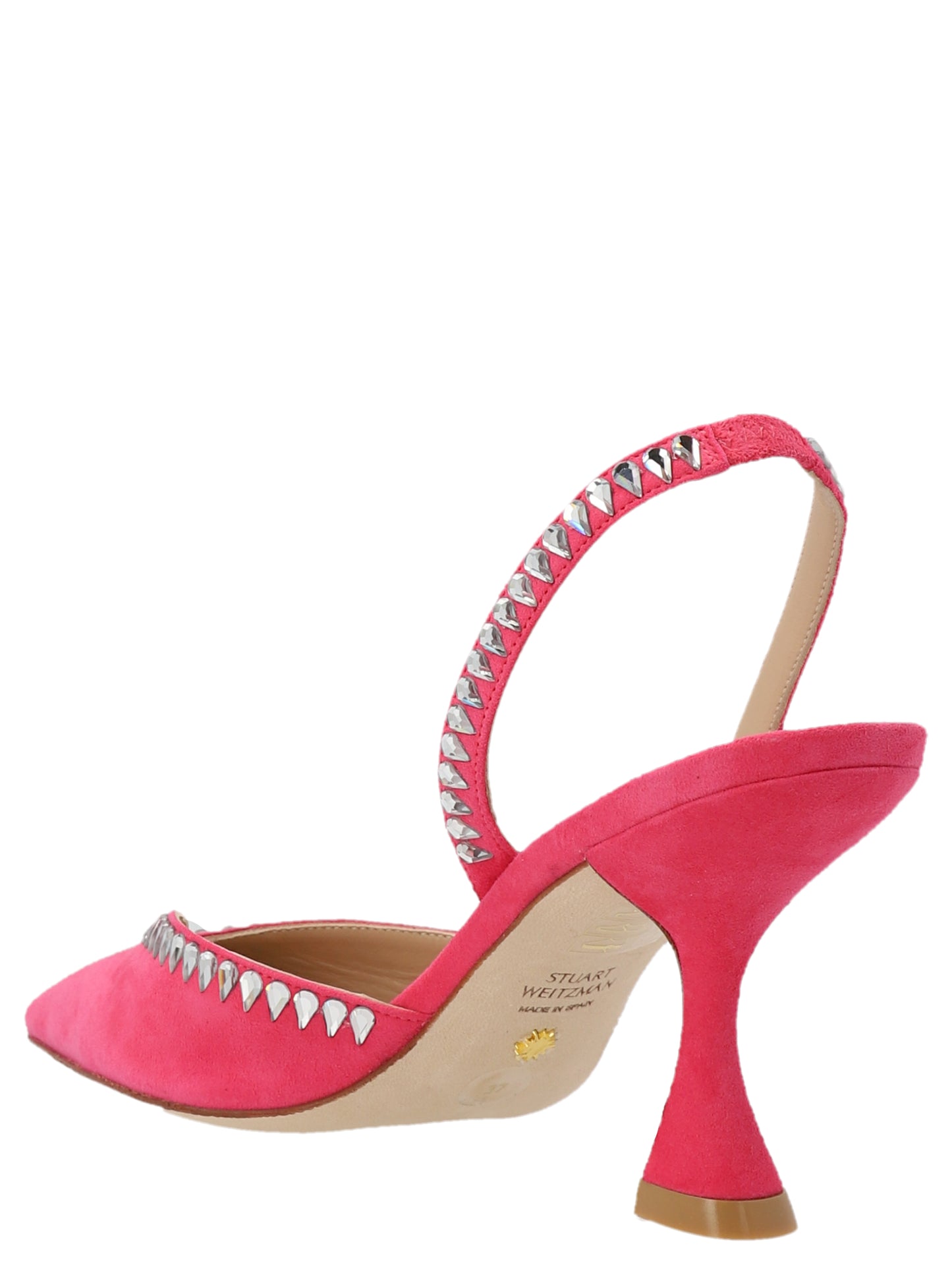 'Gmct' slingbacks Pumps