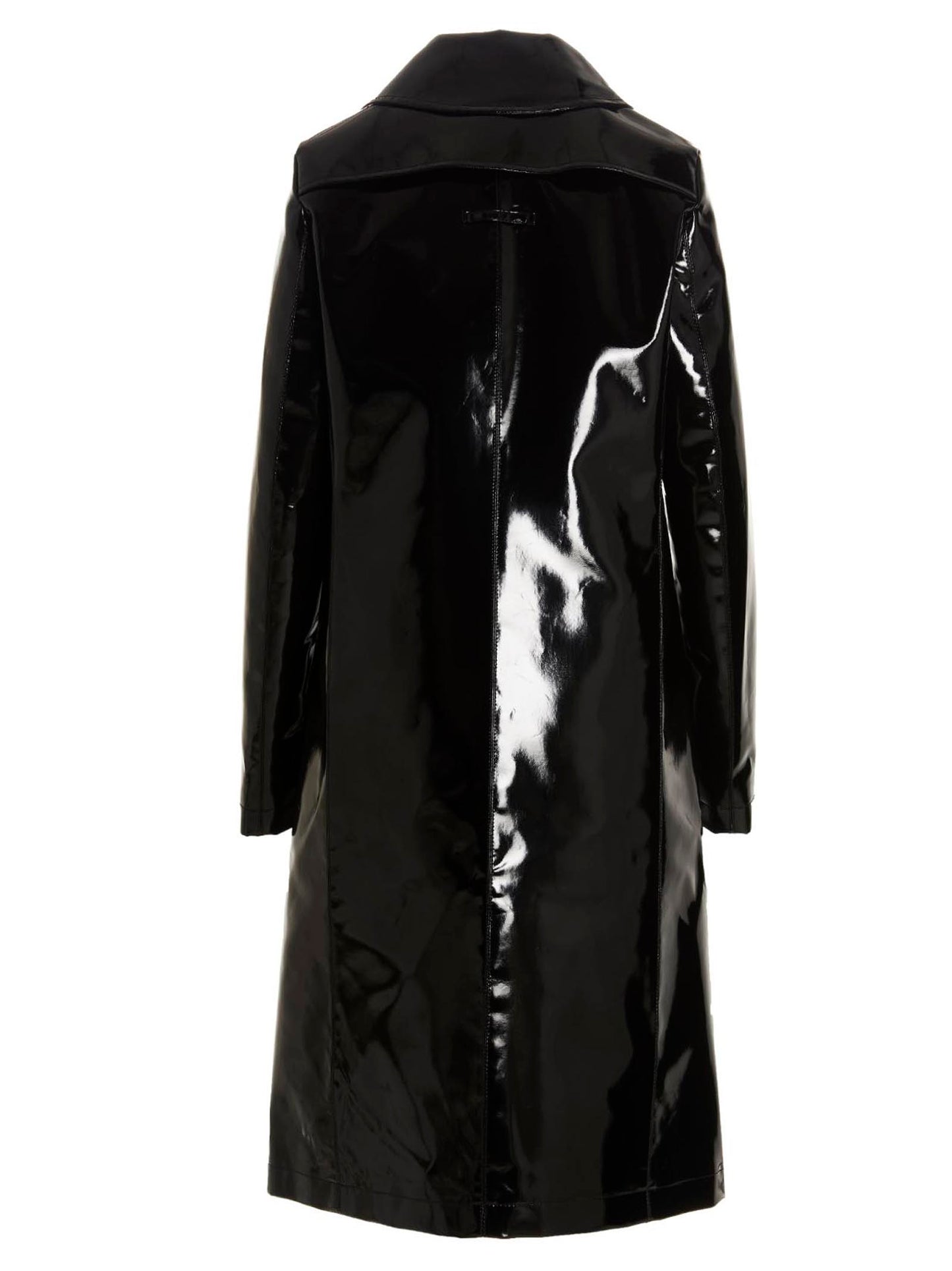 Vinyl trench coat Coats, trench coats