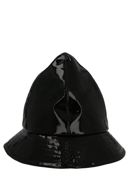Patent bucket hat Hats