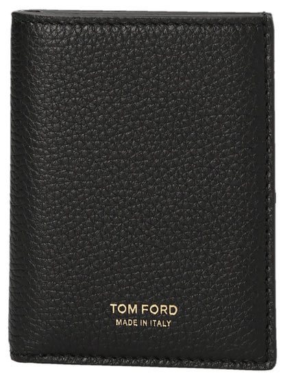 Logo print wallet Wallets, card holders