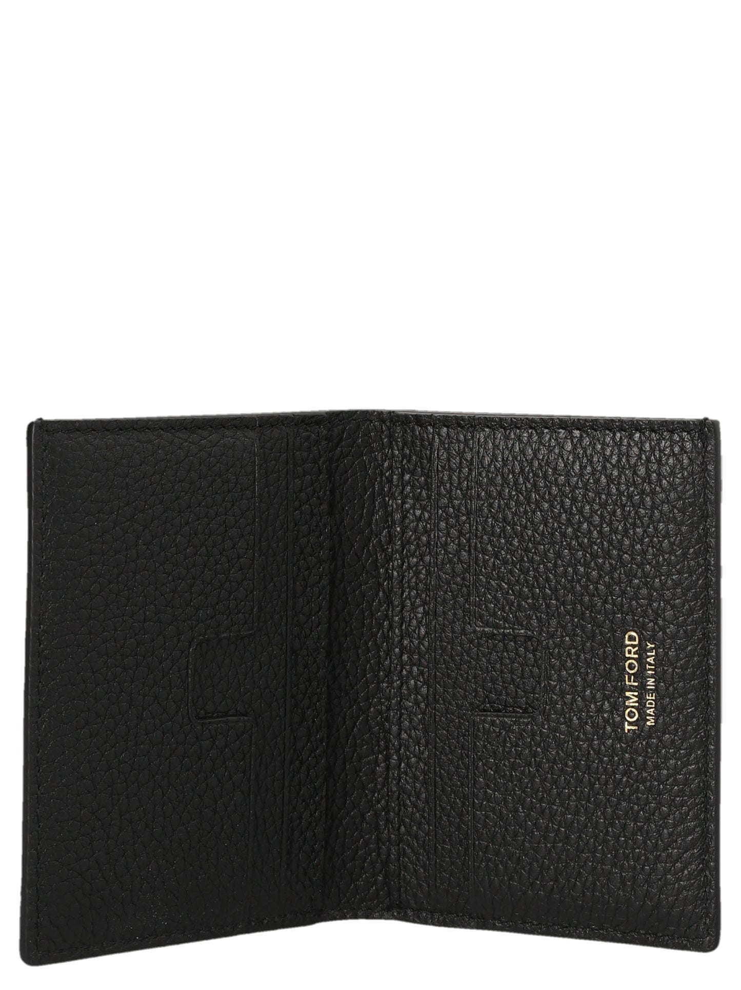 Logo print wallet Wallets, card holders