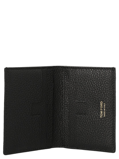 Logo print wallet Wallets, card holders