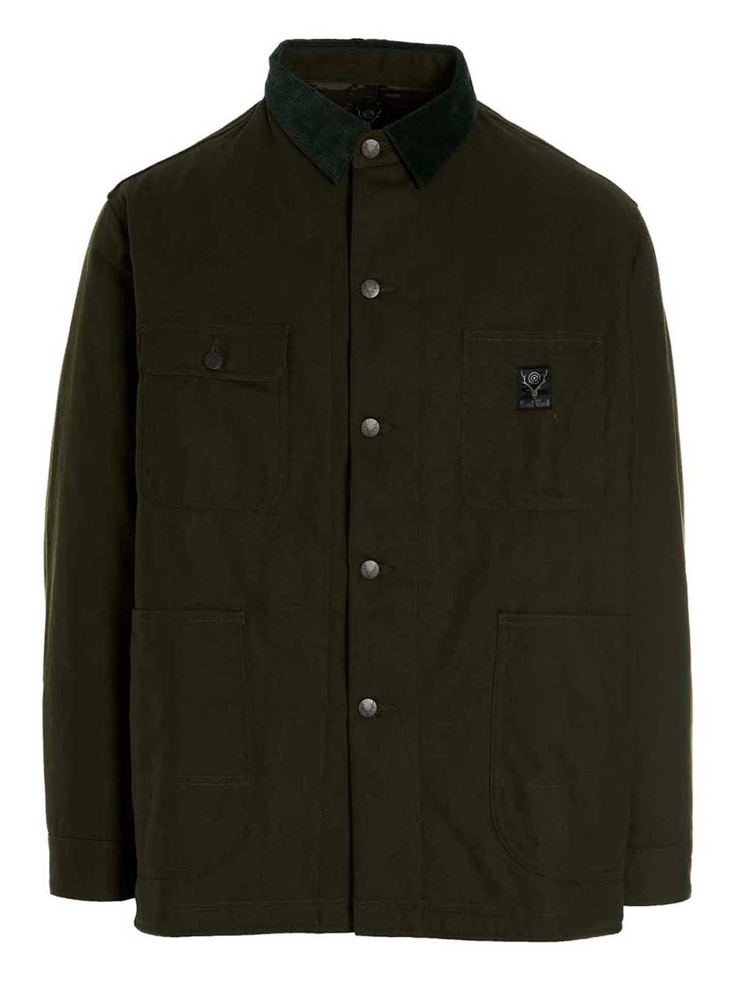 'Coverall' jacket Coats, trench coats