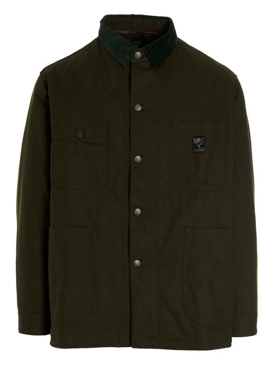 'Coverall' jacket Coats, trench coats